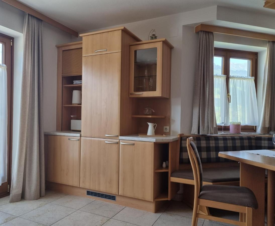 Appartement Stadler Бад-Гофгаштайн Екстер'єр фото