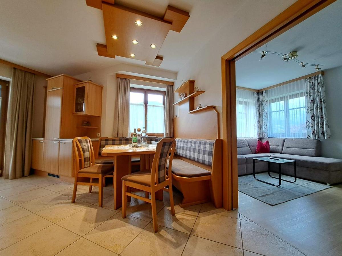 Appartement Stadler Бад-Гофгаштайн Екстер'єр фото