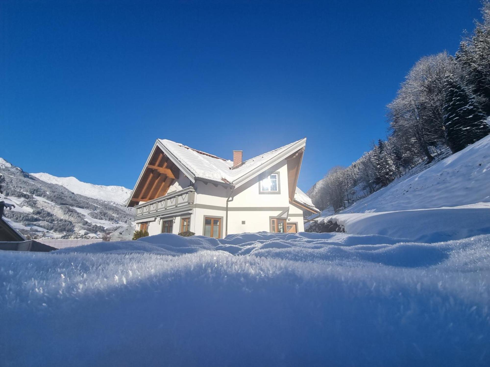 Appartement Stadler Бад-Гофгаштайн Екстер'єр фото